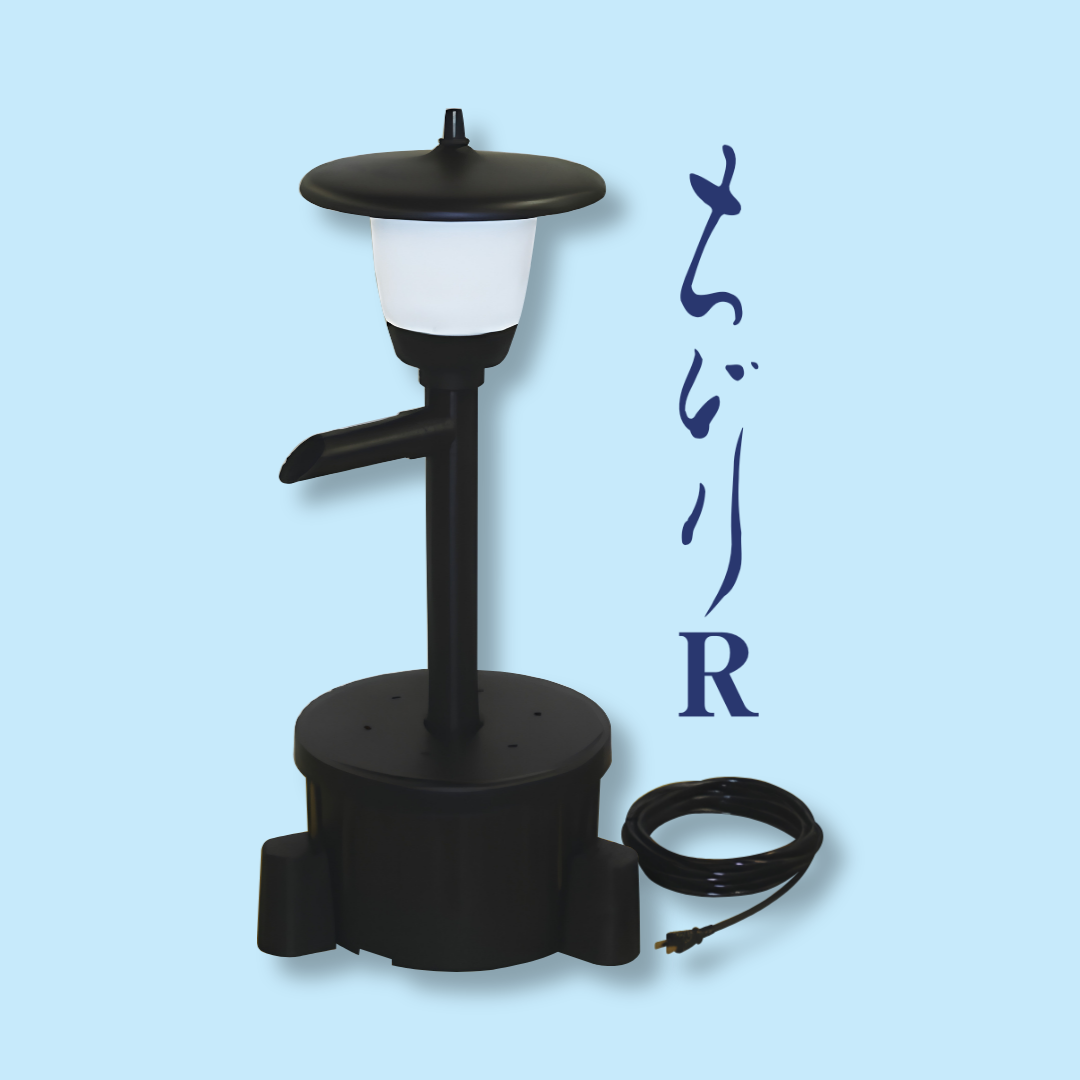 【新品】ウォータークリーナー　ちどりＲ TW-581 ちどりR – タカラ工業株式会社