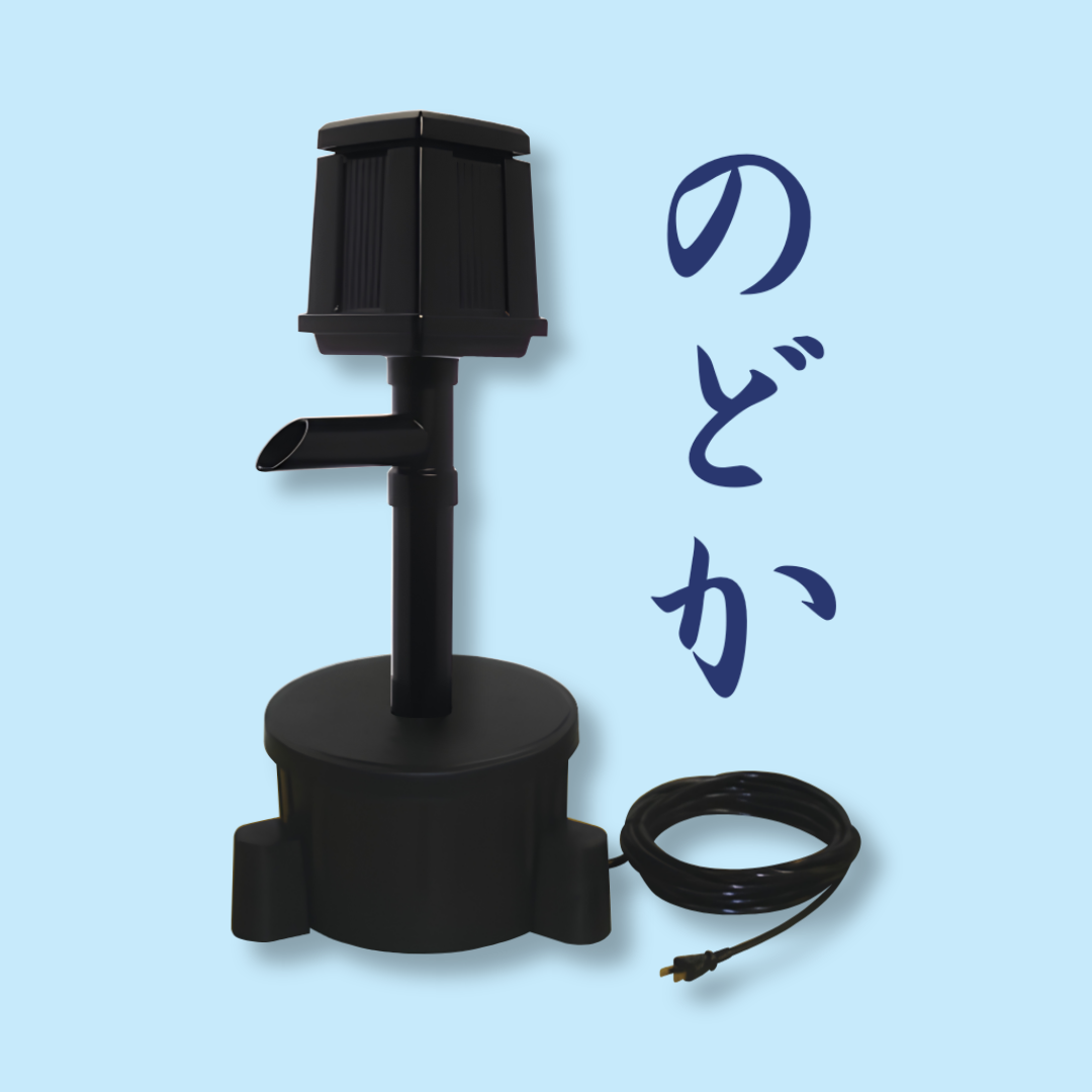 のどか